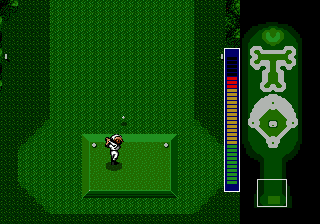 Battle Golfer Yui Screenshot 1